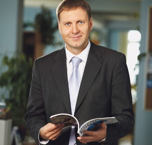 Алексей Ноздрин: «Статус федерального оператора расширит горизонты нашего бизнеса»