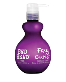 Foxy Curls Contour Cream