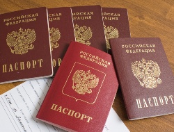 Russian passports1