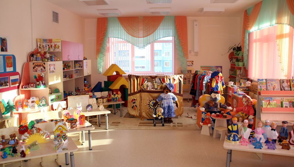 В 2015 году в Кировском районе Новосибирска откроется детский сад на 355 мест