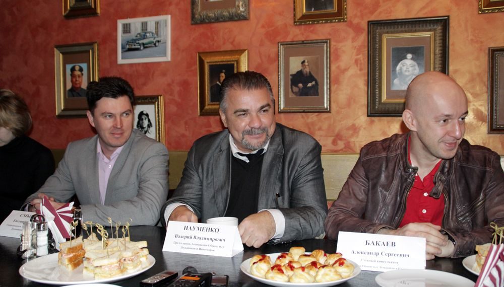 Первая пятилетка ассоциации обманутых дольщиков