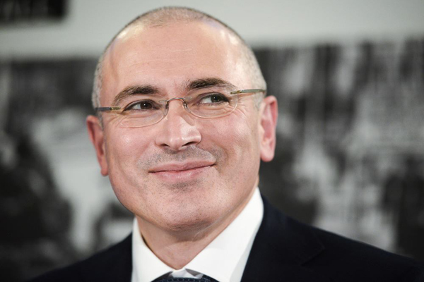 Mikhail Khodorkovsky