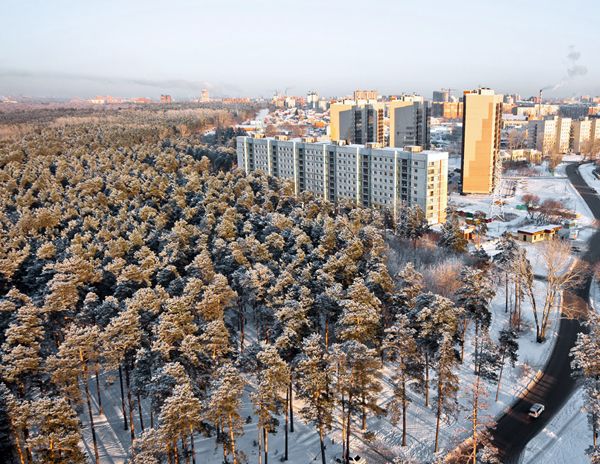Под Заельцовским бором построят скоростную подземную магистраль