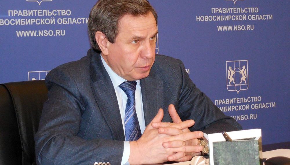 Губернатор Новосибирской области подписал распоряжение о подготовке к пропуску паводковых вод