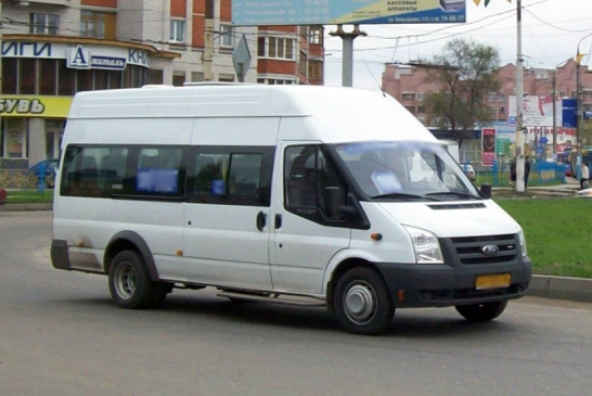 marshrutka 53