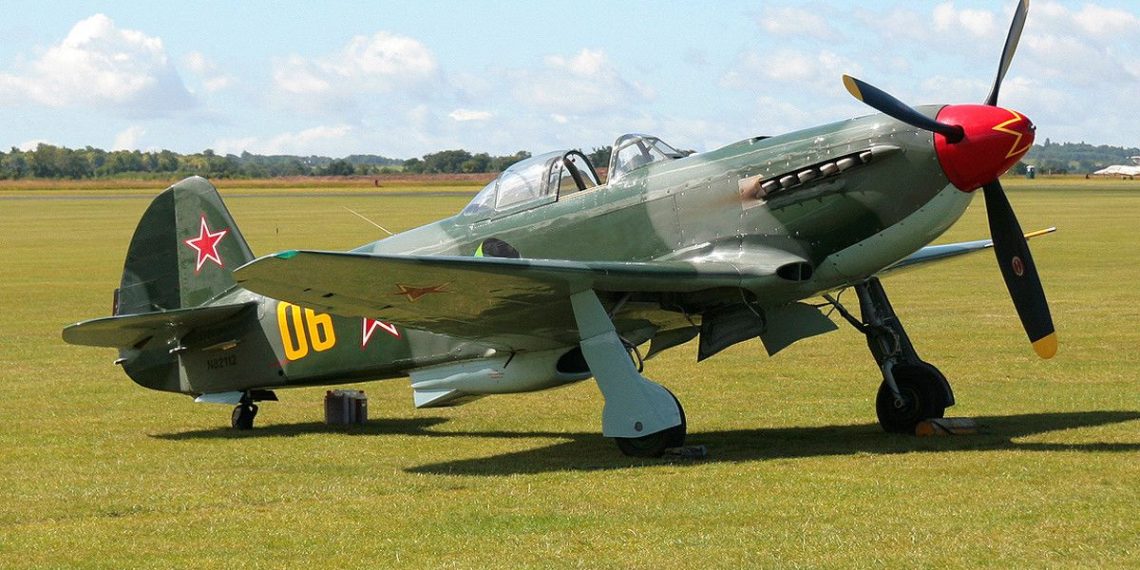 Памятник истребителю Як-9 появится в Новосибирске накануне Дня Победы