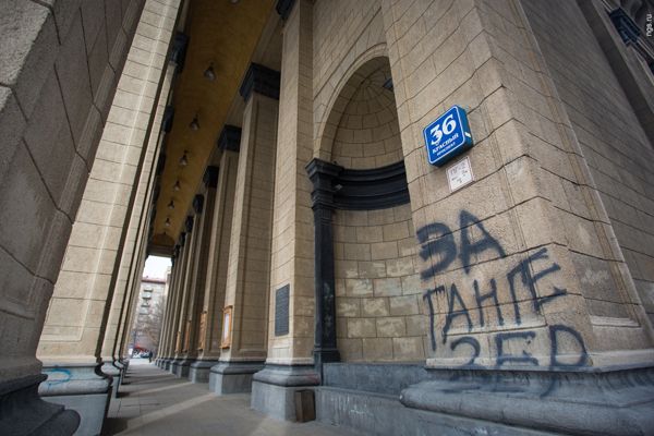 Подписи за «Тангейзер» собирать бесполезно – мэр Новосибирска