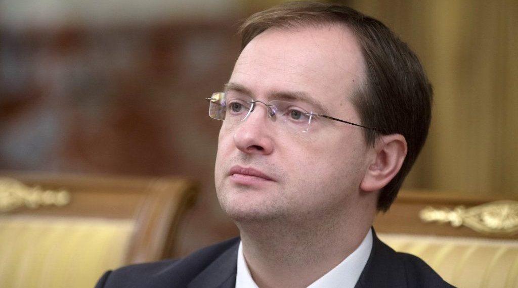 Мединский не поддерживает решение Кехмана по опере «Тангейзер»