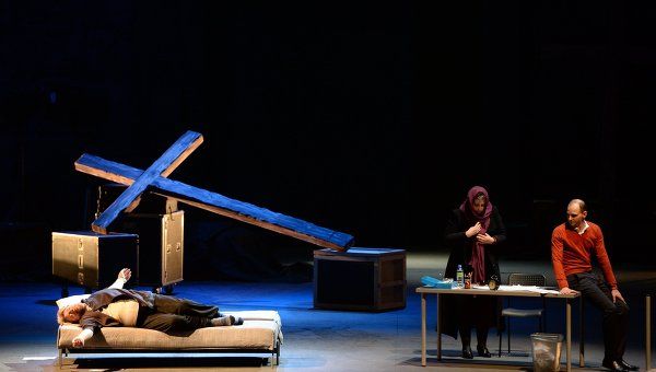 Следственный комитет не намерен возбуждать уголовное дело против создателей оперы «Тангейзер»