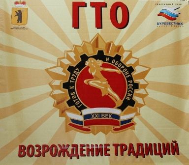 Система сдачи норм ГТО уже запущена в Новосибирской области