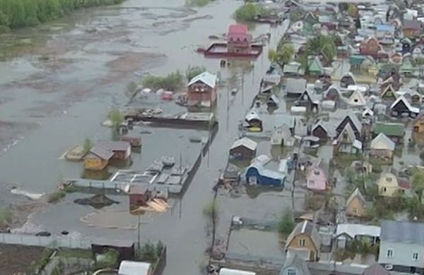 Когда вода как война: чем грозит рекордный паводок Новосибирску