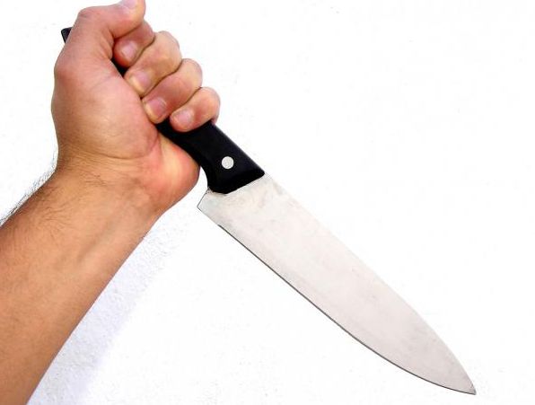 Задержан мужчина, зарезавший свою знакомую в День Победы