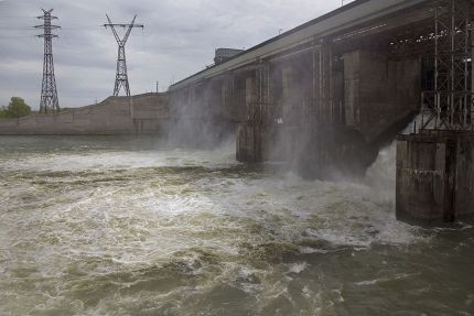 Обь может прийти в жилой сектор Новосибирска уже 11 мая