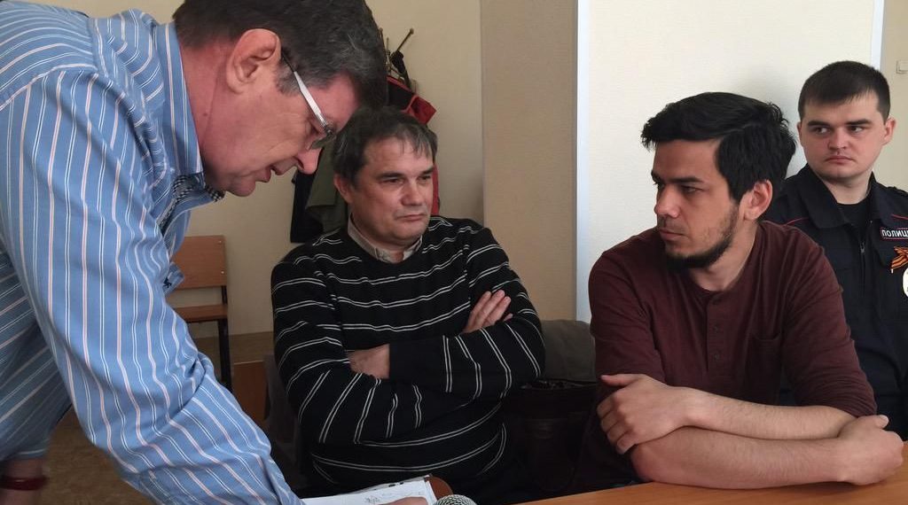 Лоскутов оштрафован на 5000 рублей за участие в Монстрации