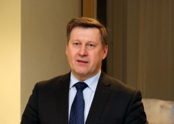 Доходы Анатолия Локтя выросли на полмиллиона рублей с переходом на пост мэра Новосибирска