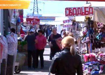 Торговцы с Гусинобродского рынка грозятся перекрыть шоссе в день закрытия барахолки