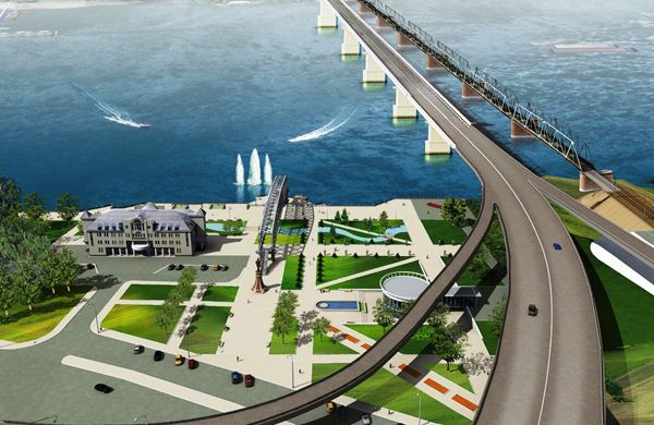 ЗаМОСТить Новосибирск