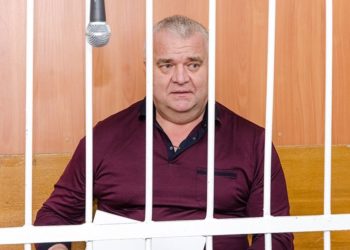Бизнесмена Голубева выпустили из СИЗО по акту амнистии в связи с 70-летием Победы