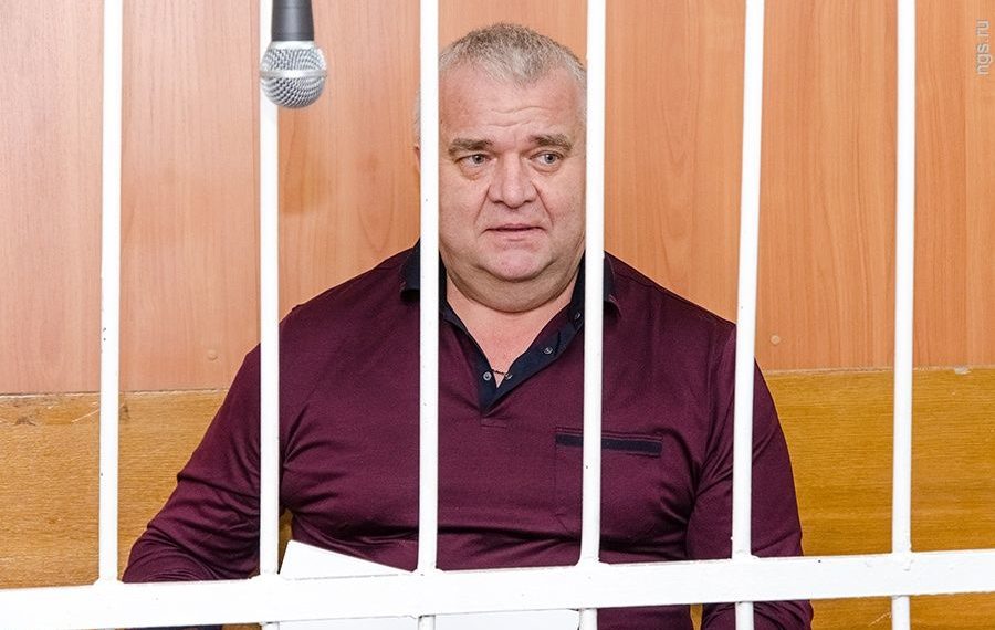 Бизнесмена Голубева выпустили из СИЗО по акту амнистии в связи с 70-летием Победы