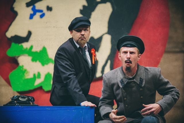 Спектакль «Довлатов. Анекдоты» «Красный Факел» посвятит памяти Данила Ляпустина