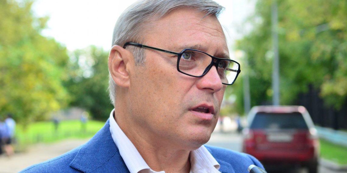 Петиция с просьбой предоставить Михаилу Касьянову американское гражданство появилась в интернете