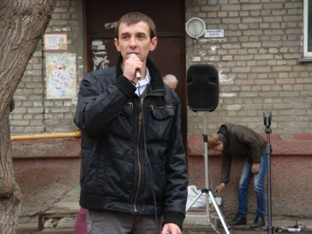 На представителей новосибирской общественной организации «Авторитет» совершено вооруженное нападение