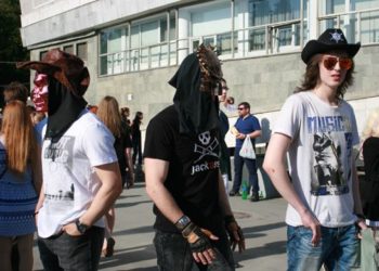 Молодежь НСО вовлекут в молодежную политику за 103 миллиона рублей в год