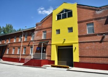 Больница для лечения психически неуравновешенных преступников открылась в Новосибирске