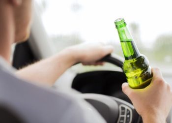 Первое в России уголовное дело за езду в пьяном виде возбуждено в Новосибирске