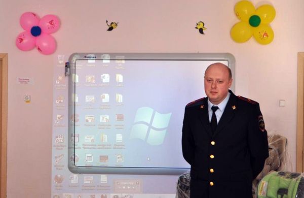 Обязанности главы ГИБДД Новосибирска возложены на бердского госинспектора Евгения Маслюка