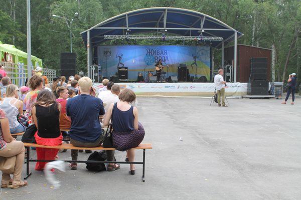 Реки «Живой воды»