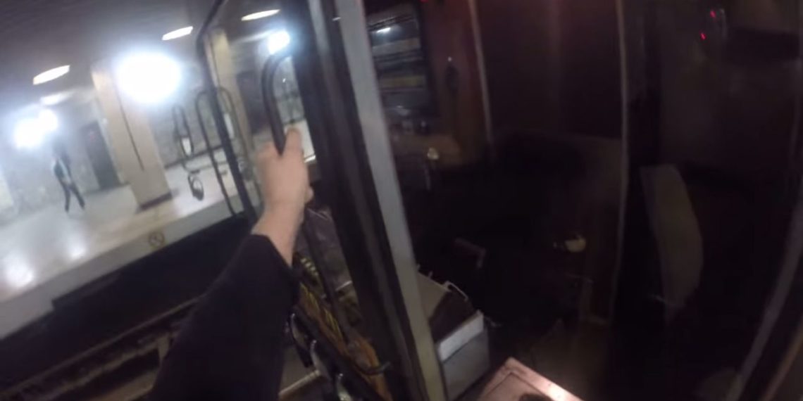 Мэрия Новосибирска сообщила о задержании серийного метрозацепера (видео)