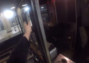 Мэрия Новосибирска сообщила о задержании серийного метрозацепера (видео)