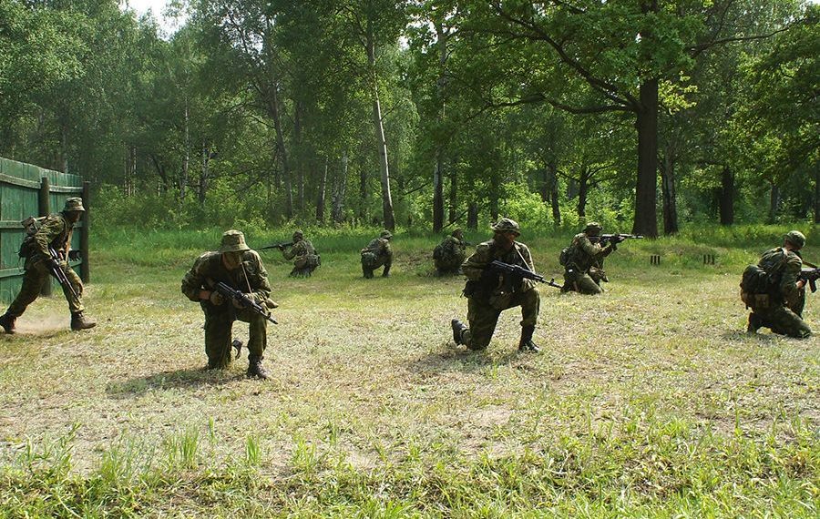 Китайские разведчики прибыли в Новосибирск