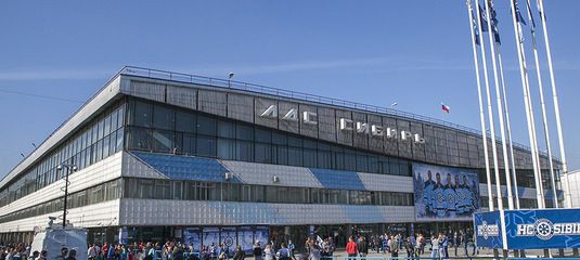 Новосибирцы за день «смели» билеты на первый домашний матч хоккейной «Сибири»