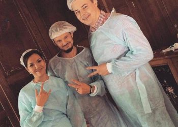 В Новосибирске снимают «Битву ресторанов»