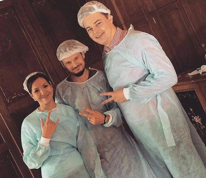 В Новосибирске снимают «Битву ресторанов»