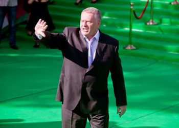 Лидер списка ЛДПР напомнил о себе новосибирцам за 10 дней до даты голосования