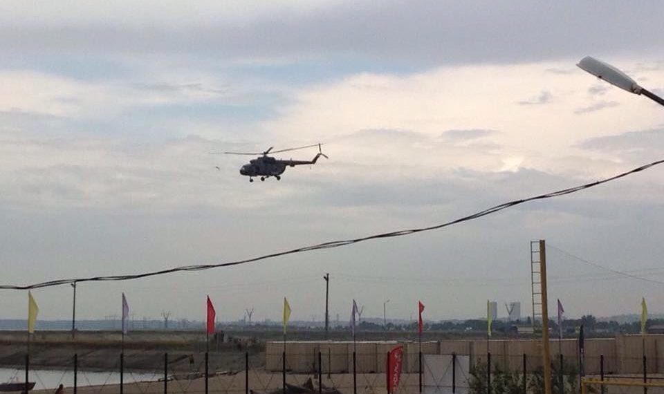 Мобилизация находящихся в запасе граждан объявлена в Новосибирской области