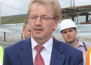 Николай Красников вновь избран мэром Кольцово