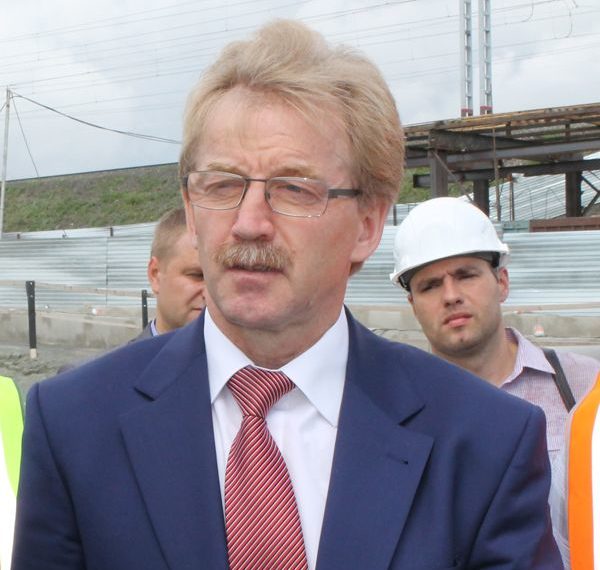 Николай Красников вновь избран мэром Кольцово