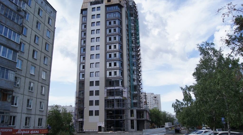 В Новосибирске пройдут публичные слушания по проблемам точечной застройки