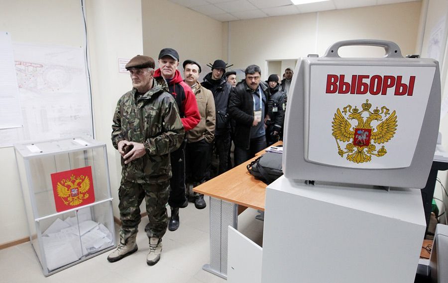 Кандидат Каличенко: «Илюхин беспочвенно дискредитирует выборную кампанию»