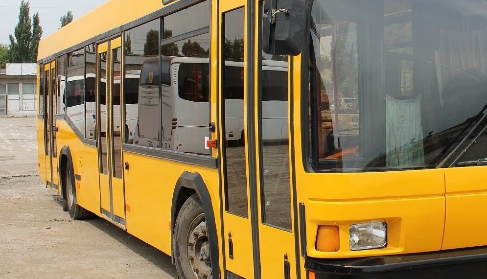 От Затулинки до Новомарусино запустили автобусный маршрут