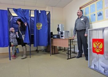 Выборы в Октябрьском районе Новосибирска проходят в скандальной обстановке — ksonline.ru