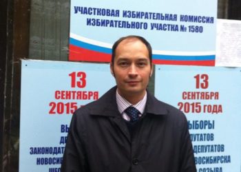 Антон Тыртышный заявил о спокойном характере голосования в Новосибирске