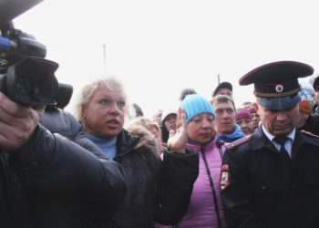 Мэрия объявила о достижении компромисса с торговцами Гусинобродского рынка