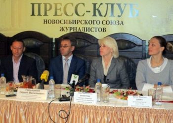 Новосибирску нужен специализированный зал для художественной гимнастики