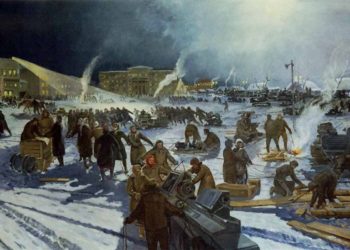 Подвиг приборостроителей