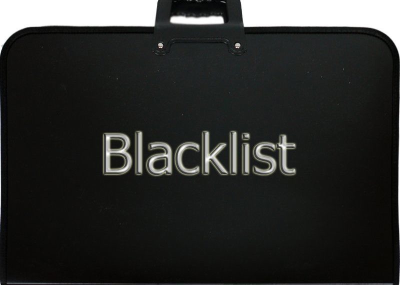 «Чёрный список» губернаторов